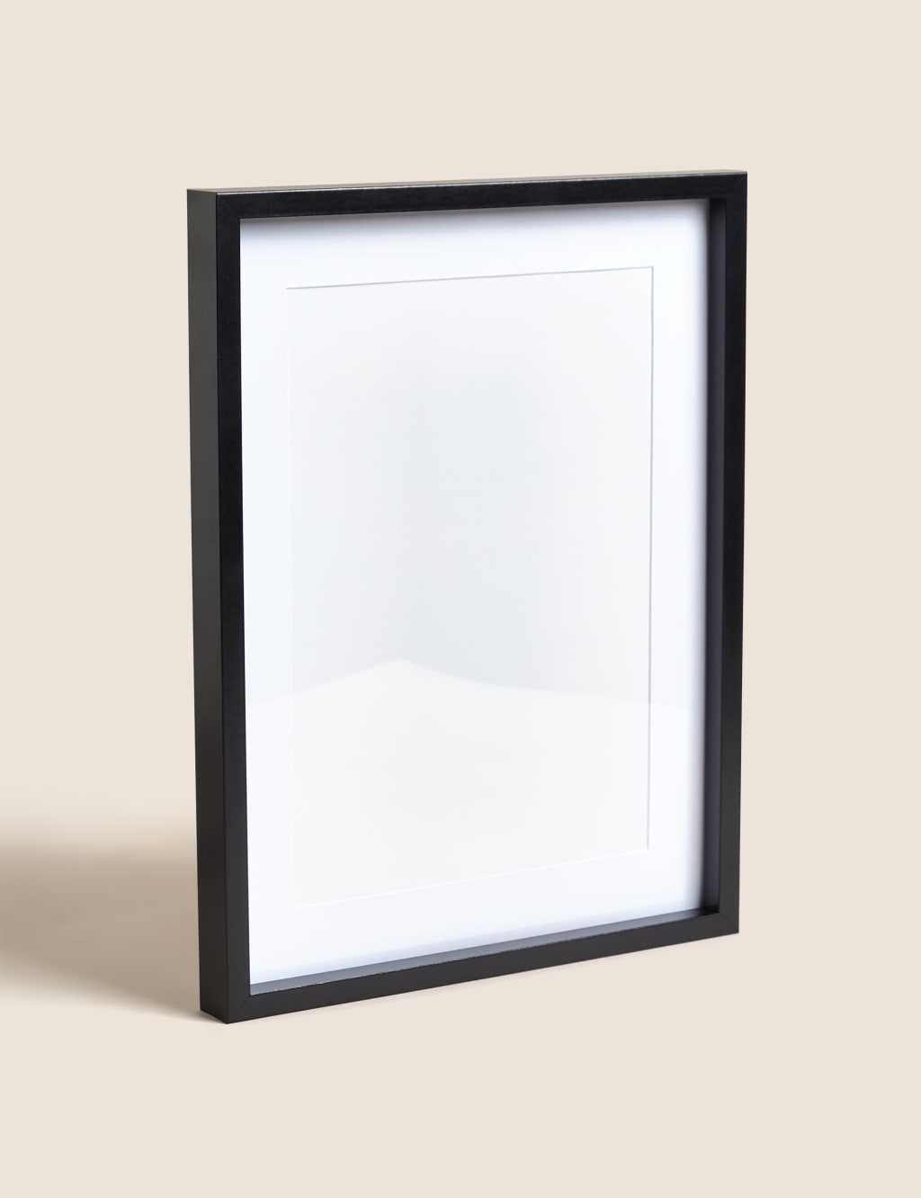 Frame with on sale mount for a4