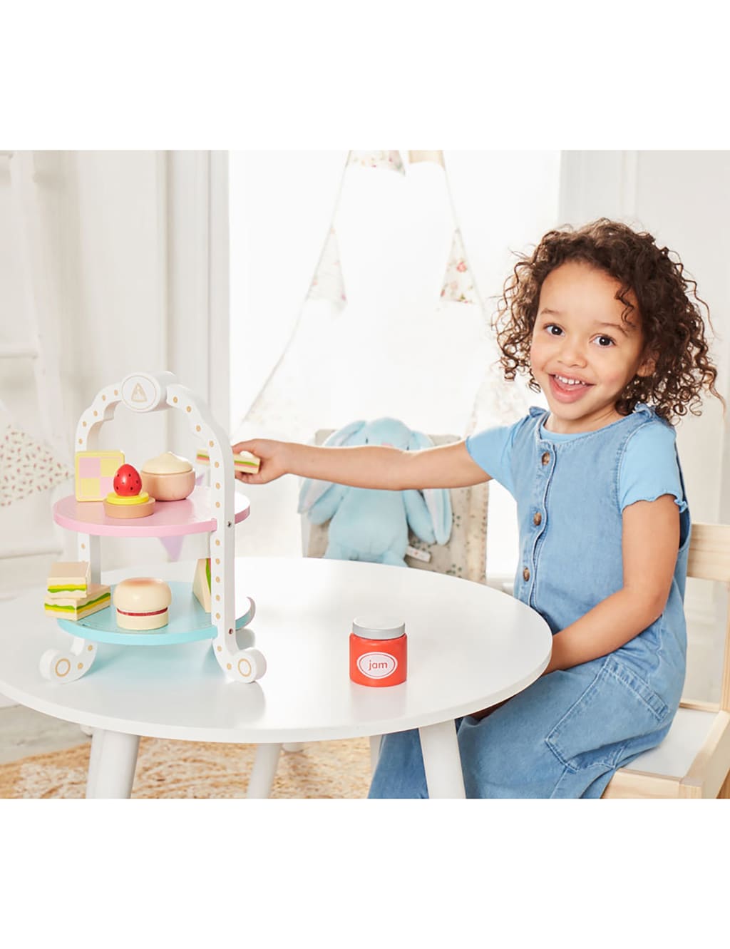 Toy afternoon best sale tea set