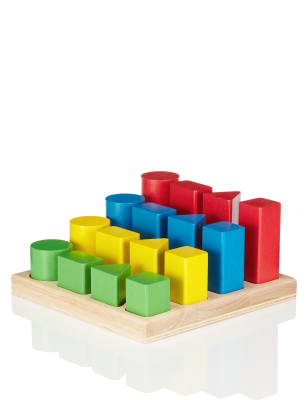 Wooden Blocks | M&S