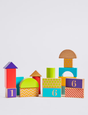 marks and spencer wooden toys