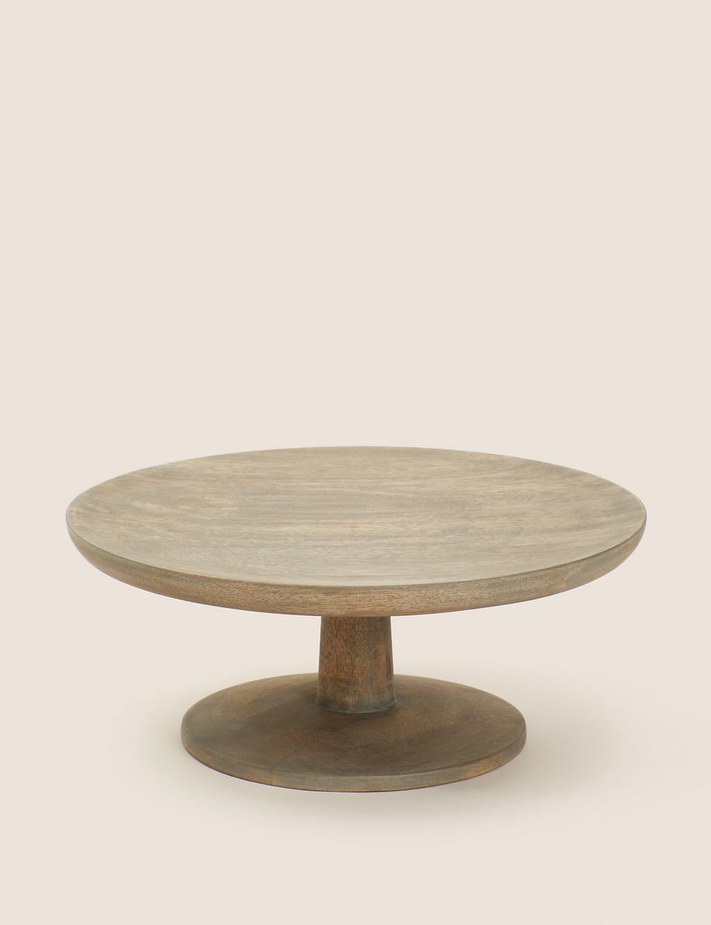 Wooden Cake Stand 3 of 3