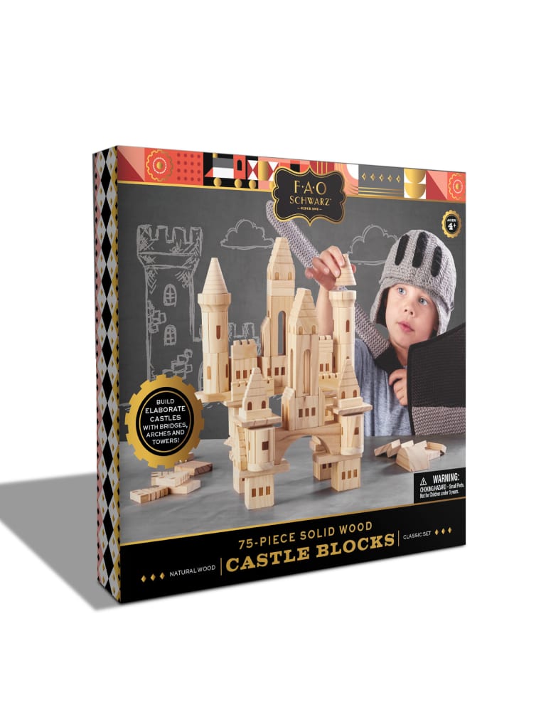 Kid connection jumbo construction play set 75 pieces clearance