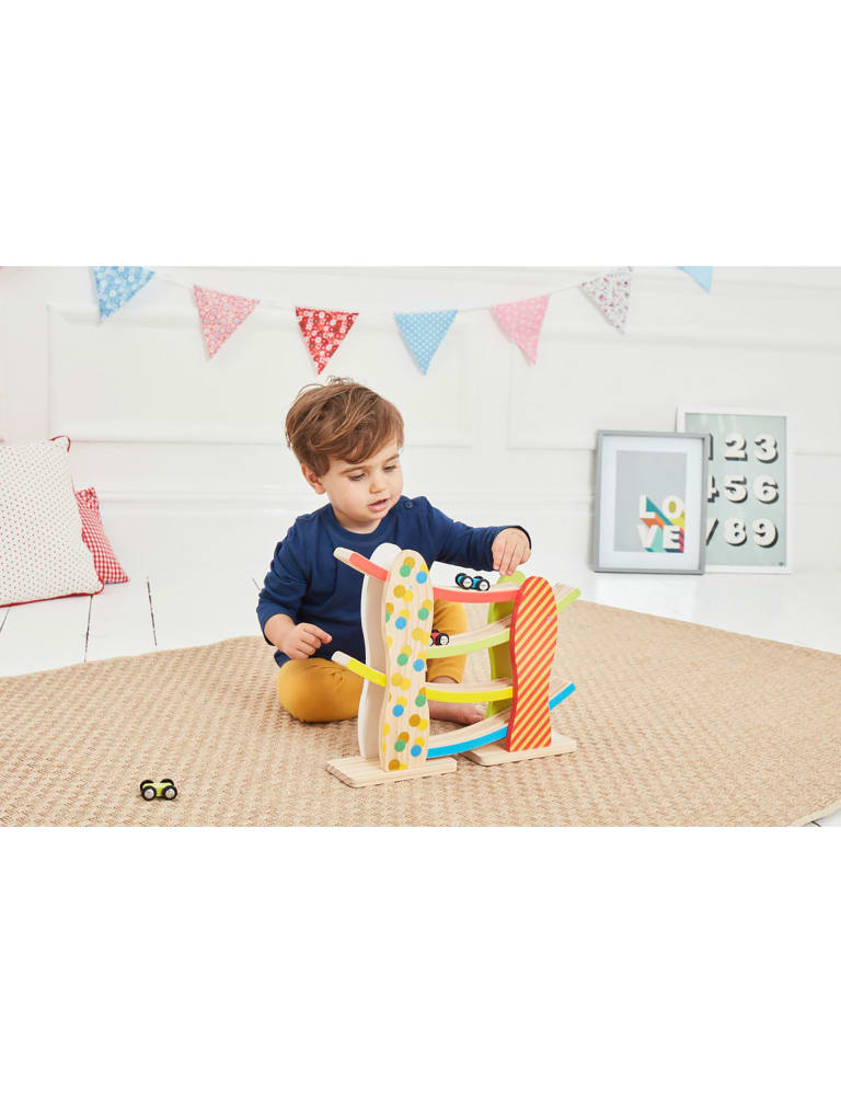 Elc click shop clack track