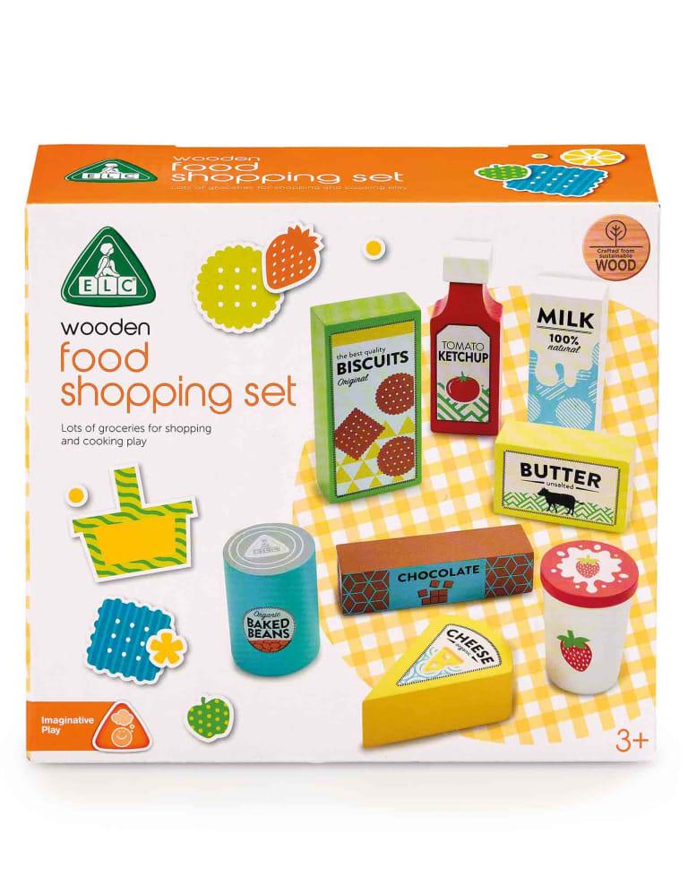 Elc toy food deals