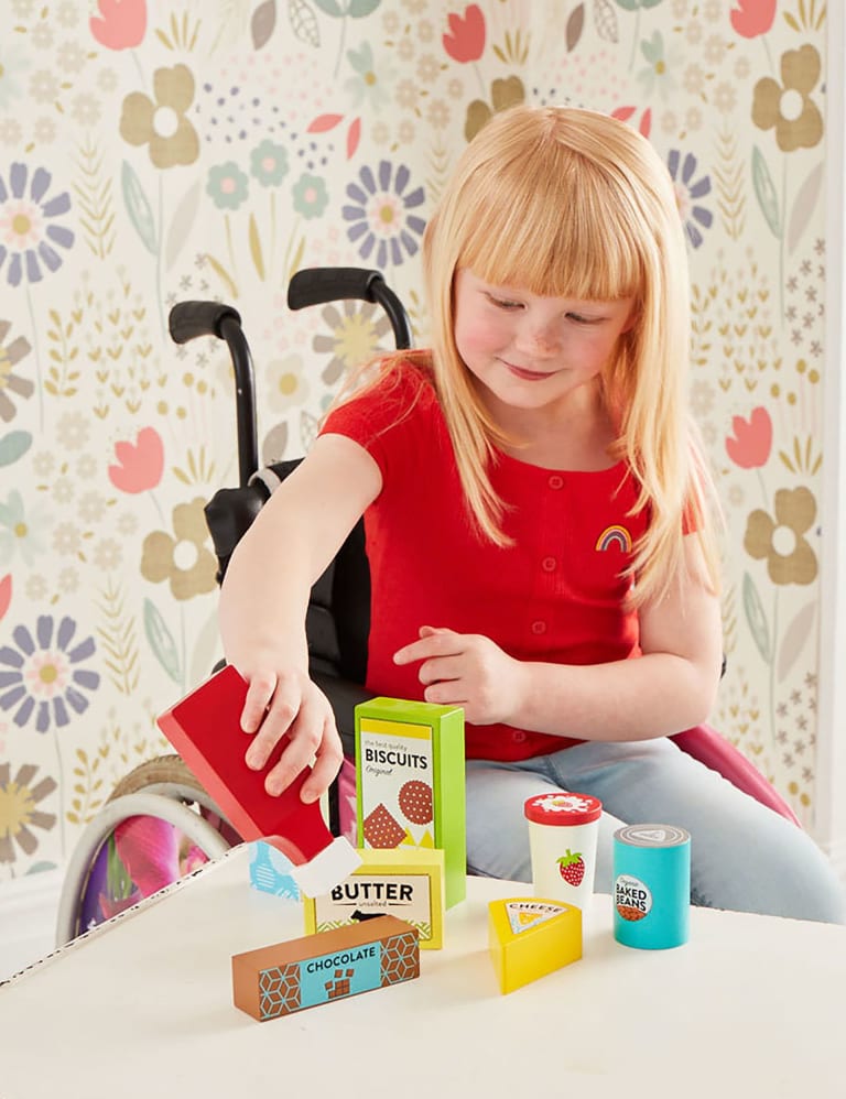 Just like home best sale mega grocery playset