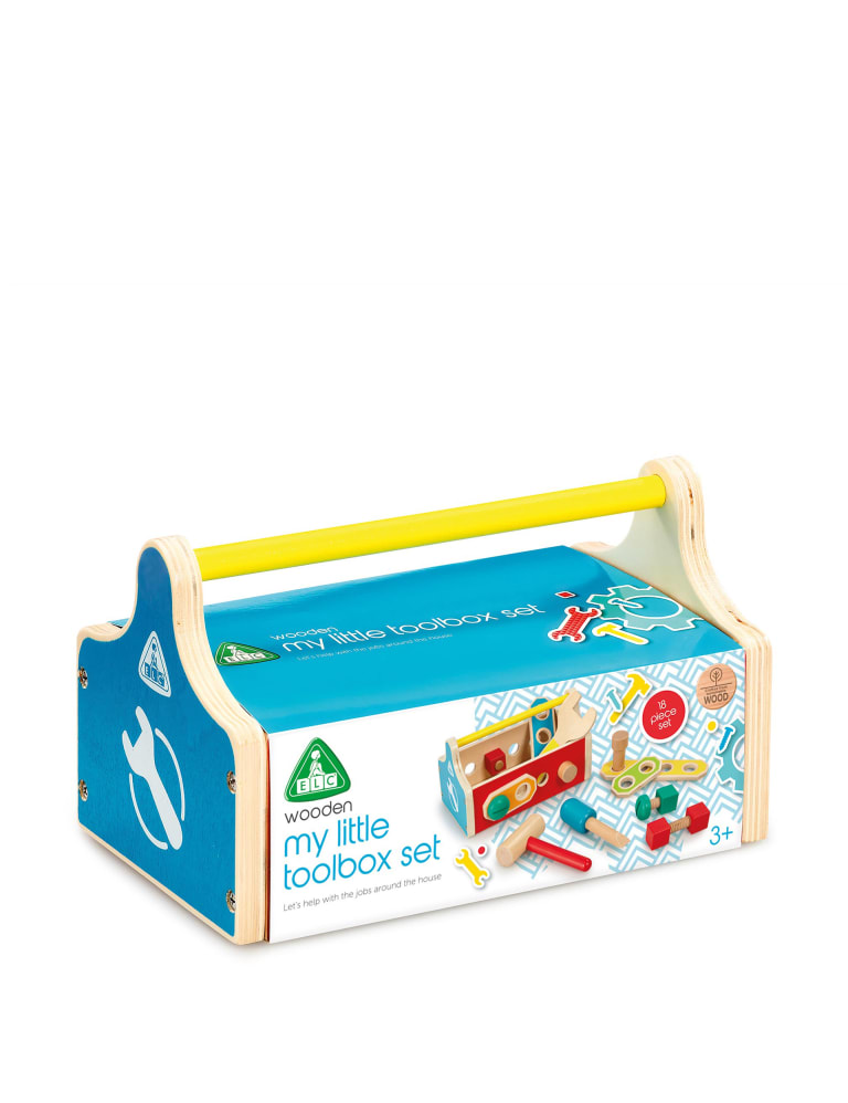 Marks and spencer wooden toys hot sale