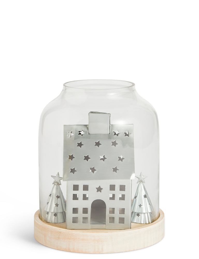 Woodland House Cloche Objet 1 of 3