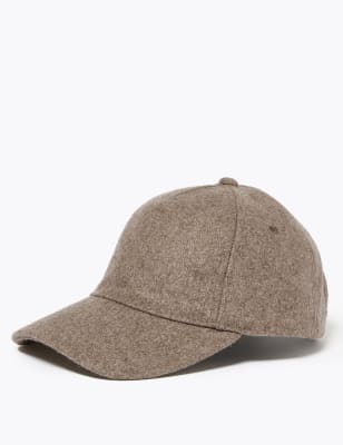 marks and spencer wool hat