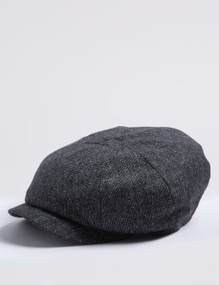 m&s mens caps