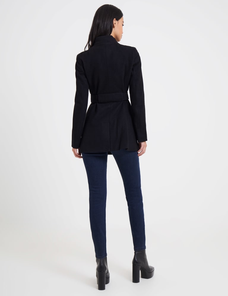 French connection clearance coat