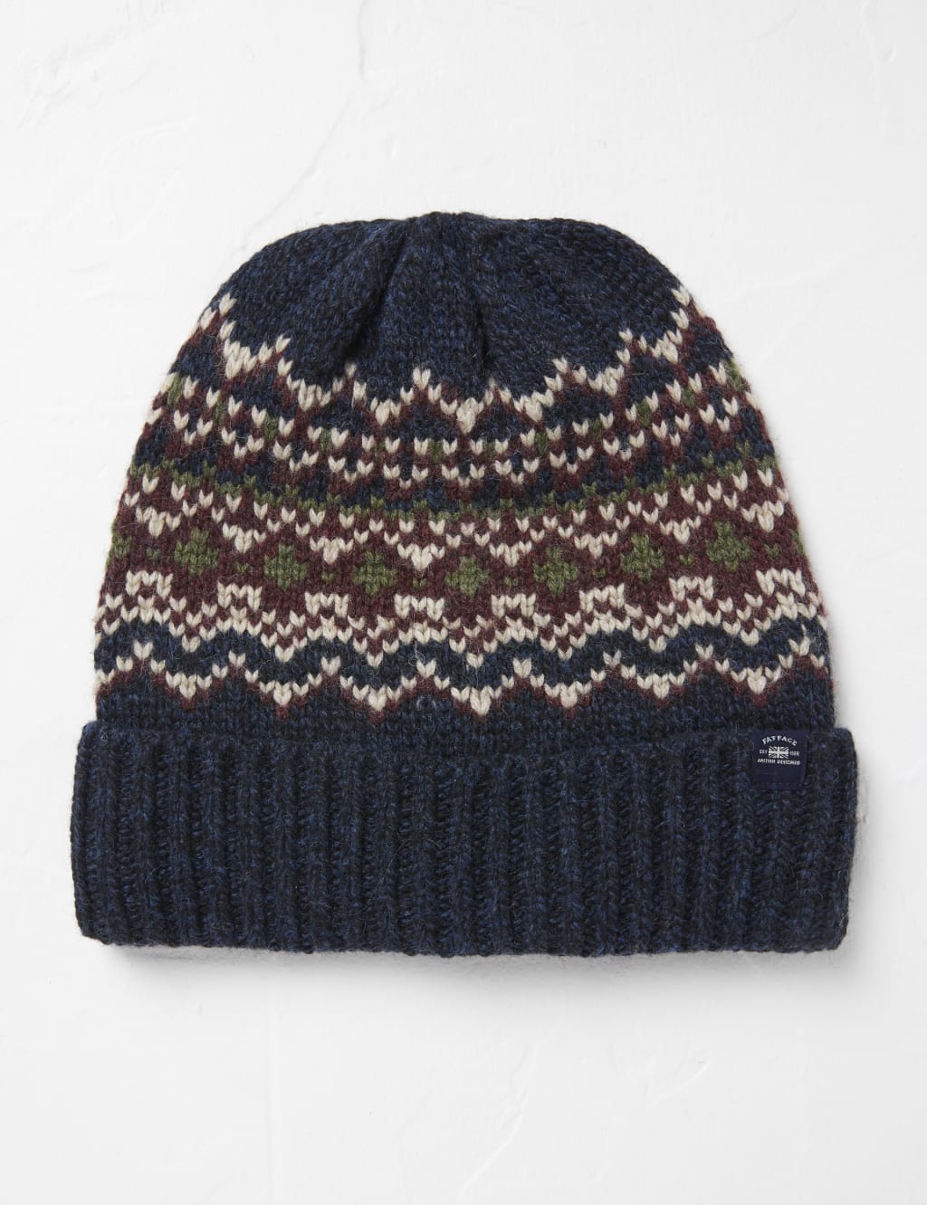 Fat hotsell face beanie