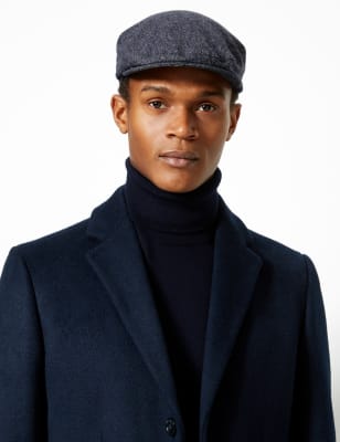 Marks and cheap spencer flat cap