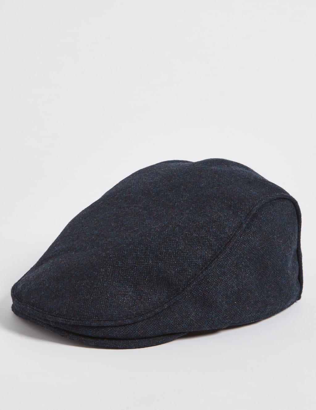 M and s mens flat cap online