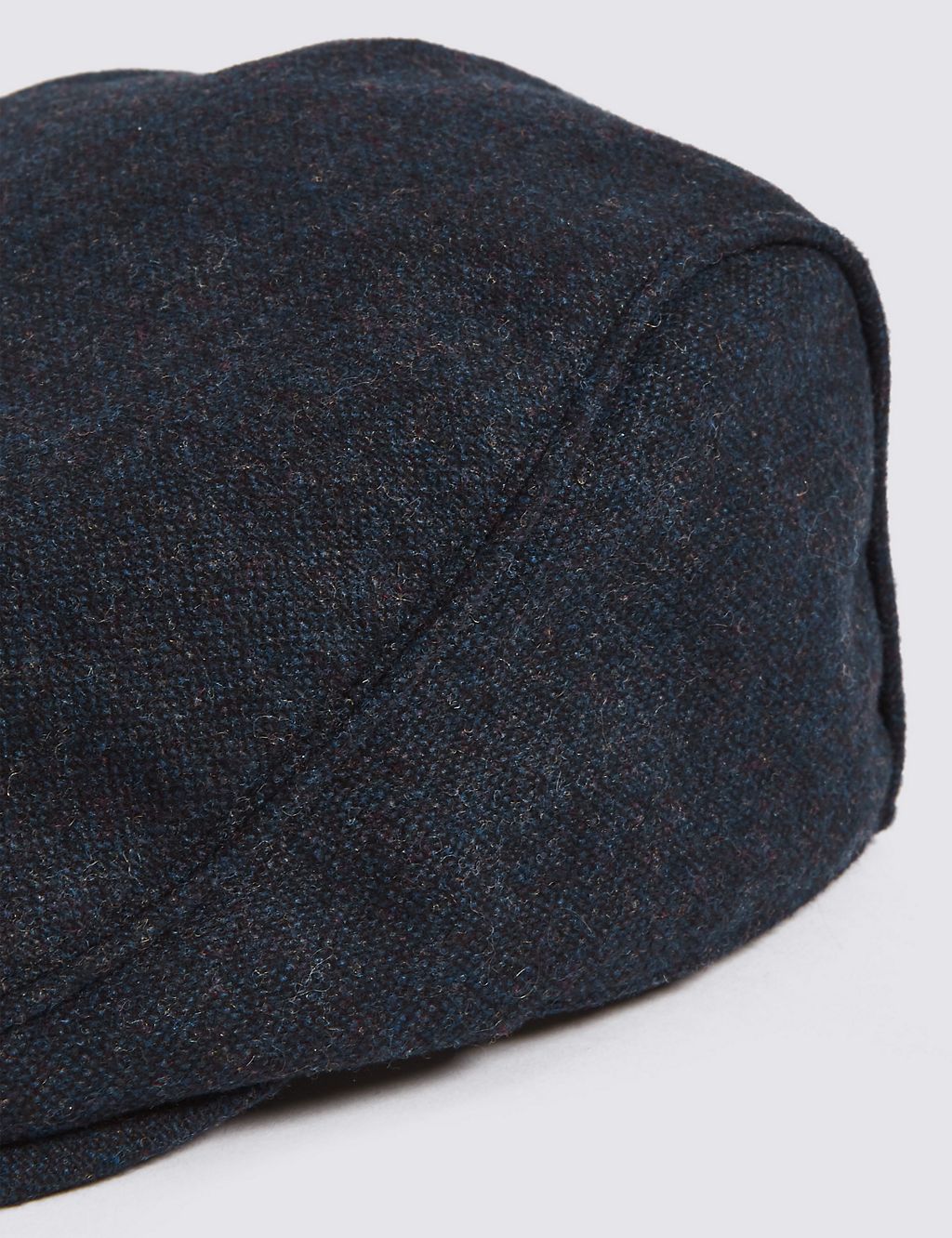 Wool Blend Flat Cap with Stormwear™ 2 of 4