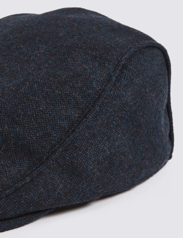 M and s mens flat cap clearance