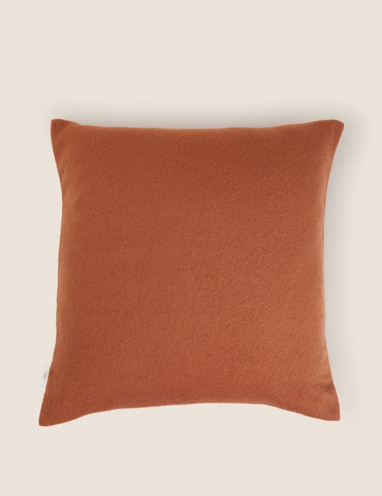 Marks and on sale spencer orange cushions