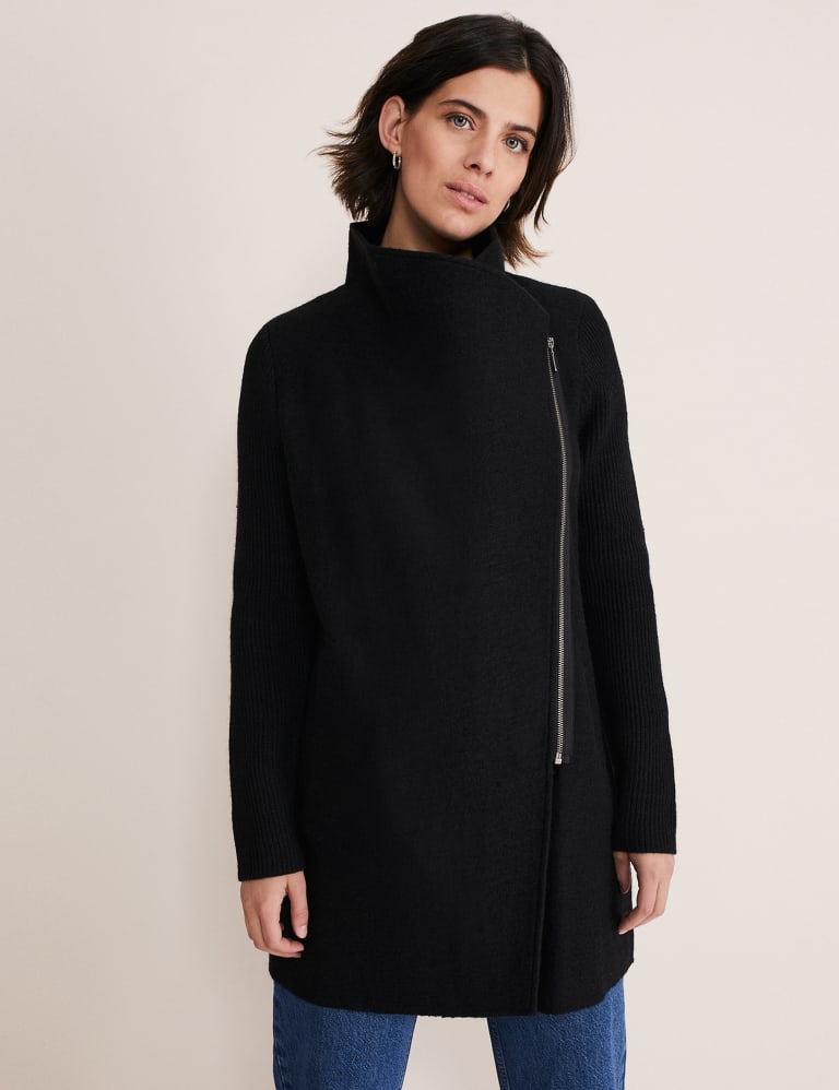Coatigan m&s top