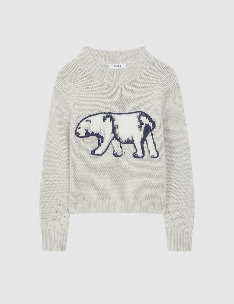 Polar bear on sale jumper