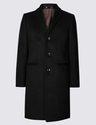 Mens revere sale coat