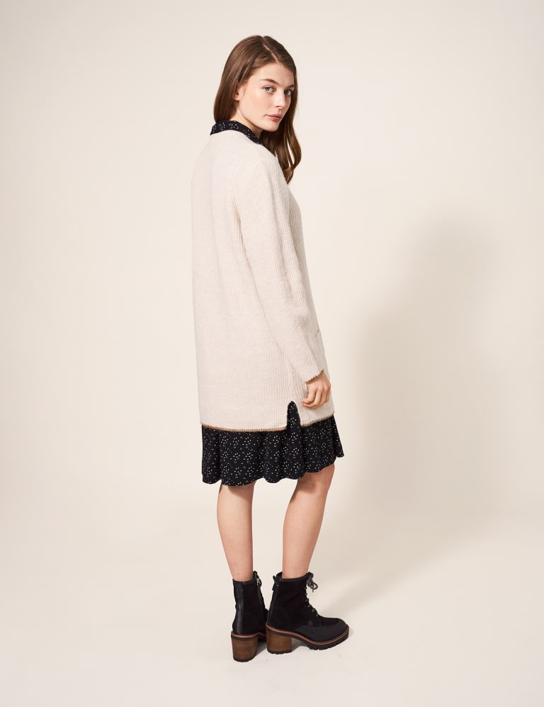 White stuff long cardigan new arrivals