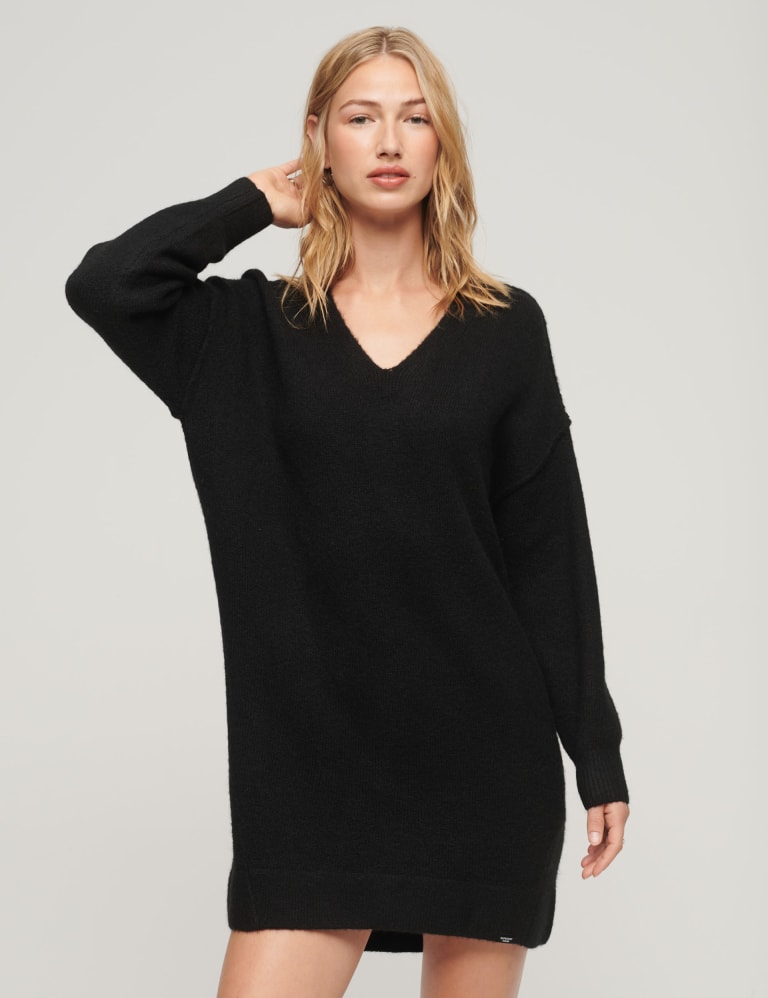 M&s hotsell jumper dress