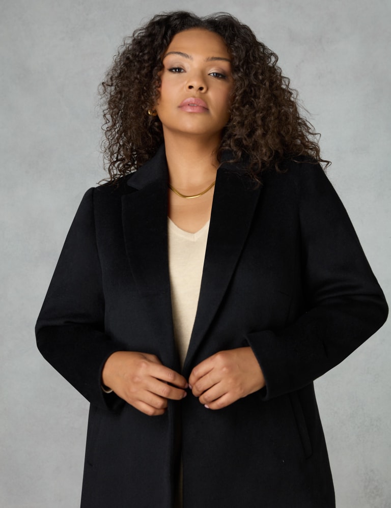 Wool coat short womens new arrivals
