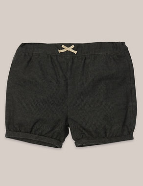 Wool Blend Shorts (3 Months - 5 Years) Image 2 of 6