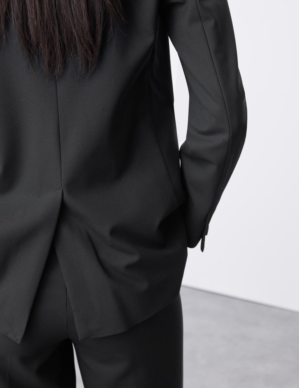 M&s wool coat womens clearance
