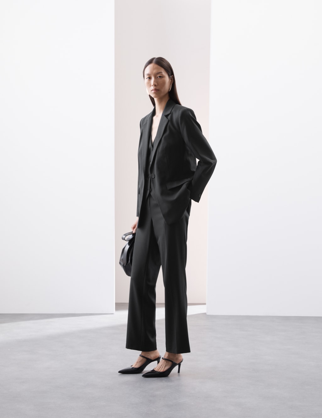 M&s wool coat womens clearance