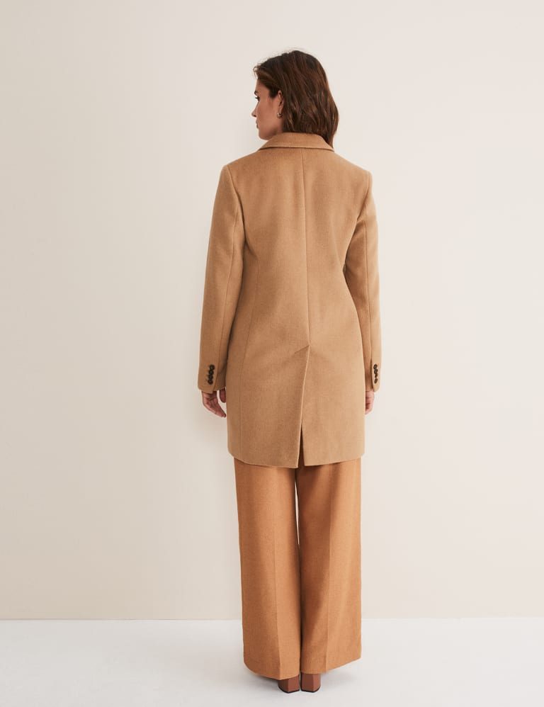 Marks and spencer ladies camel coats 2025