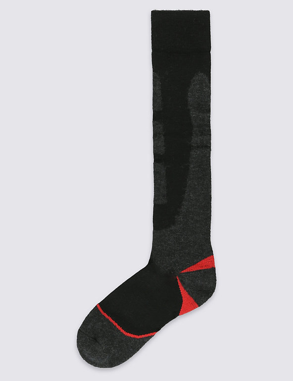 Wool Blend Socks Image 1 of 1