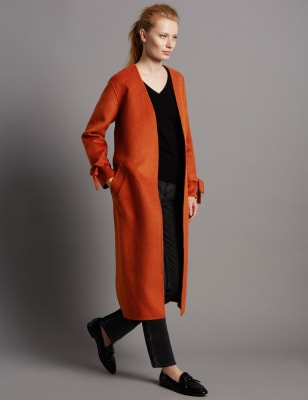 M&s autograph store coat