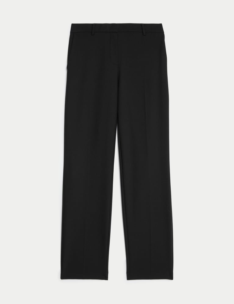 Sand Deluxe Wool & Silk Trousers