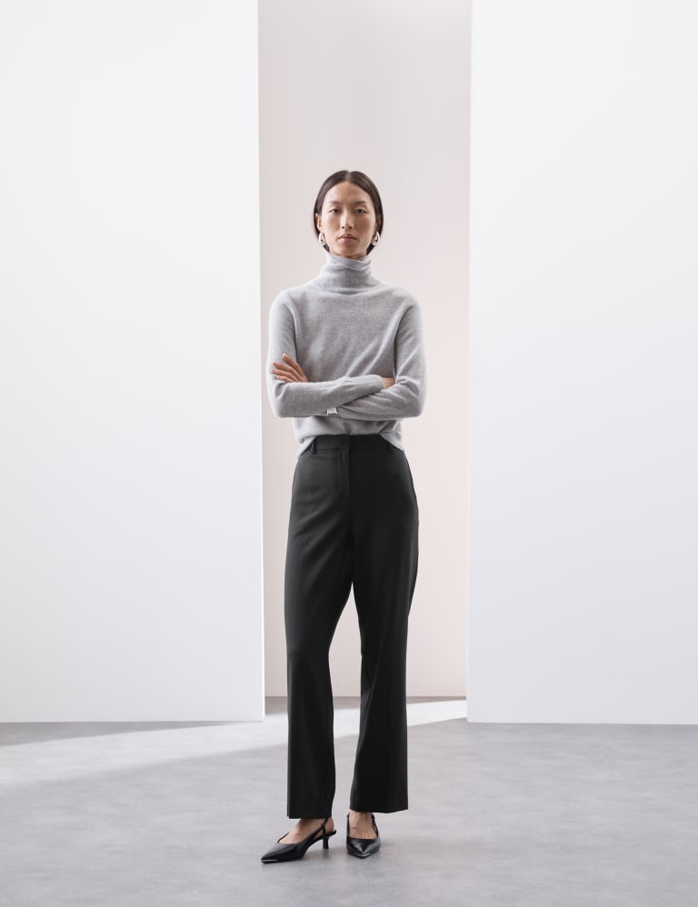 Marks and spencer autograph trousers shop