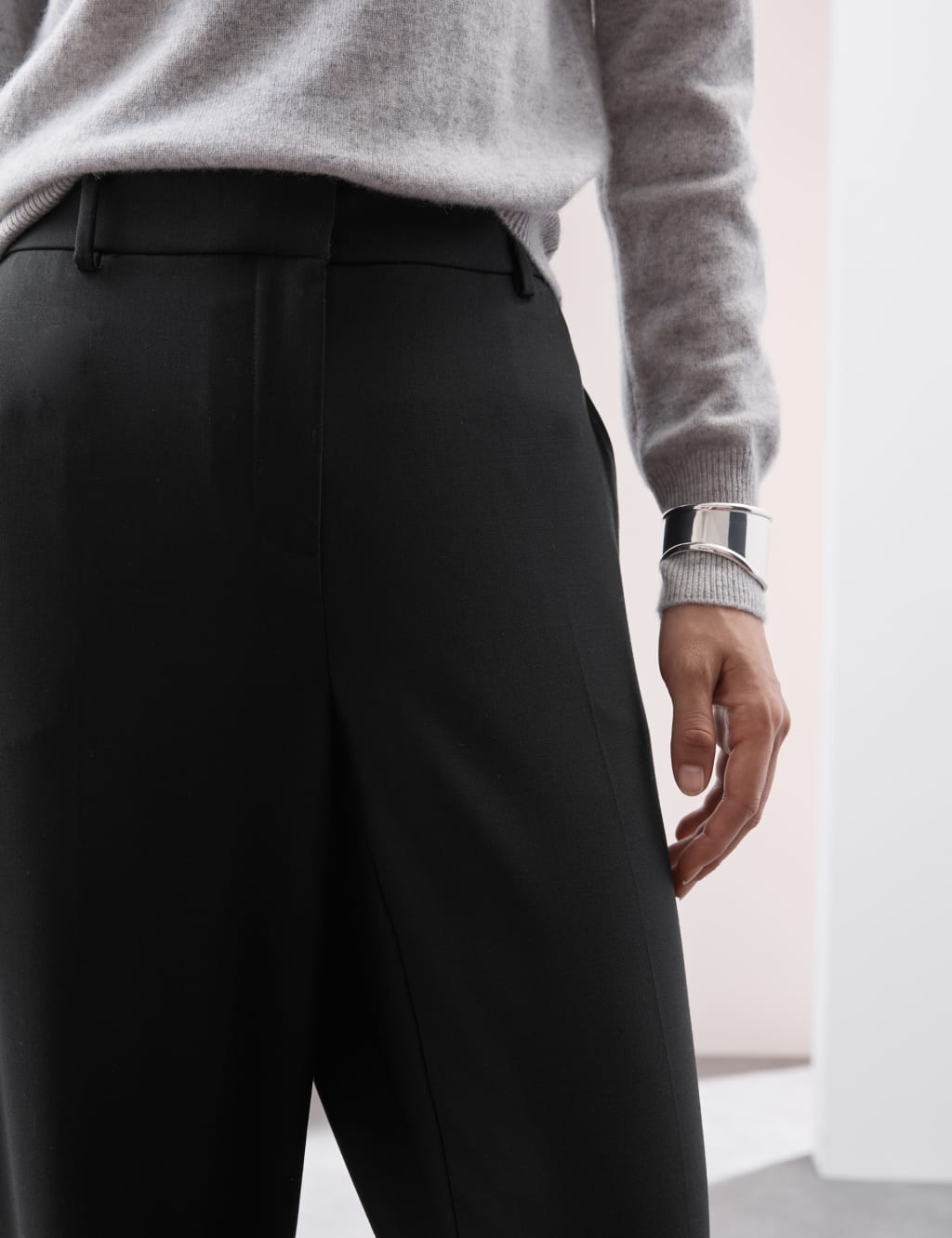 Marks and spencer autograph cheap trousers