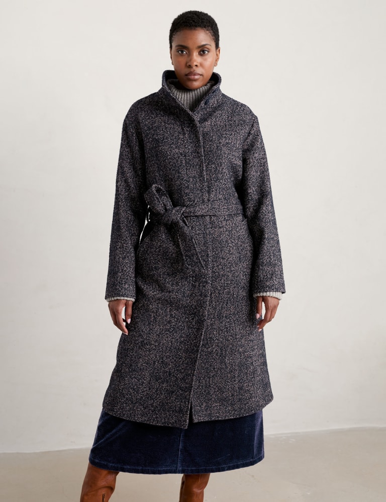 Seasalt outlet long coat