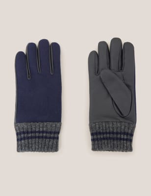 uniqlo gloves mens