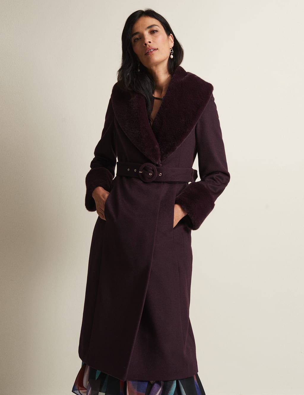 Shawl collar trench coat outlet