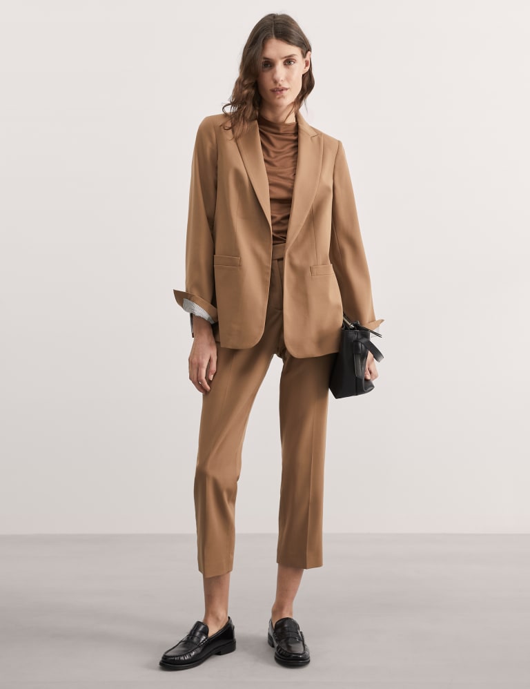 Jaeger blazer womens discount