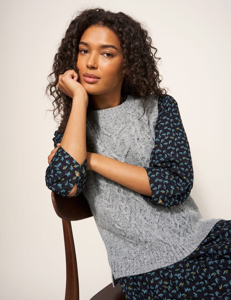 White stuff womens knitwear sales