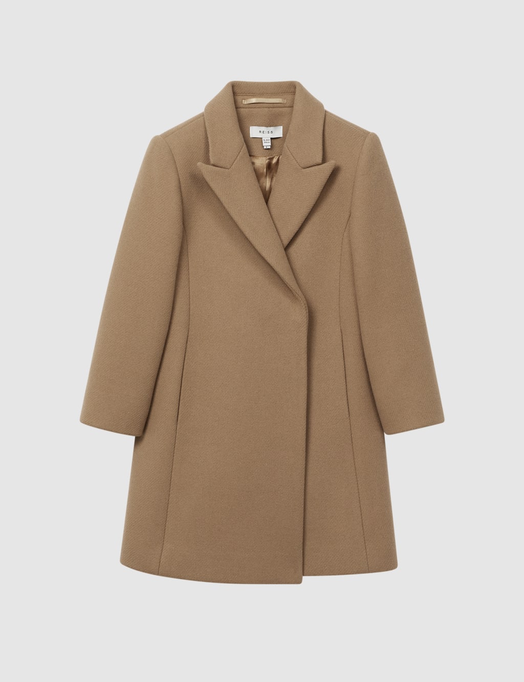 Reiss winter coat store