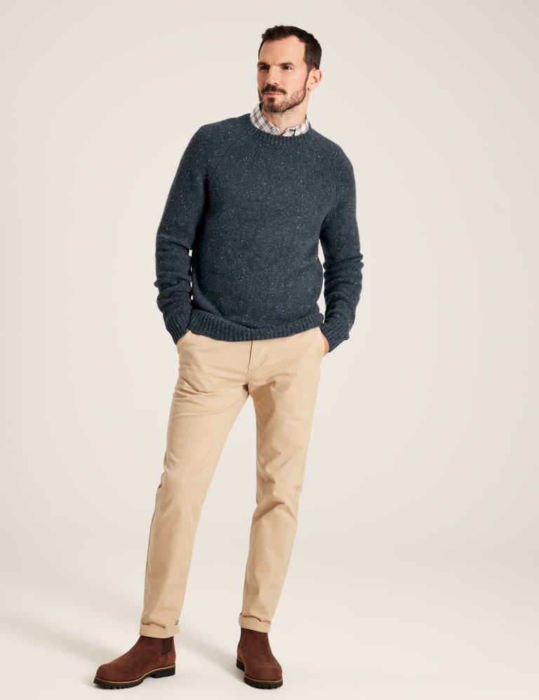Joules crew store neck jumper