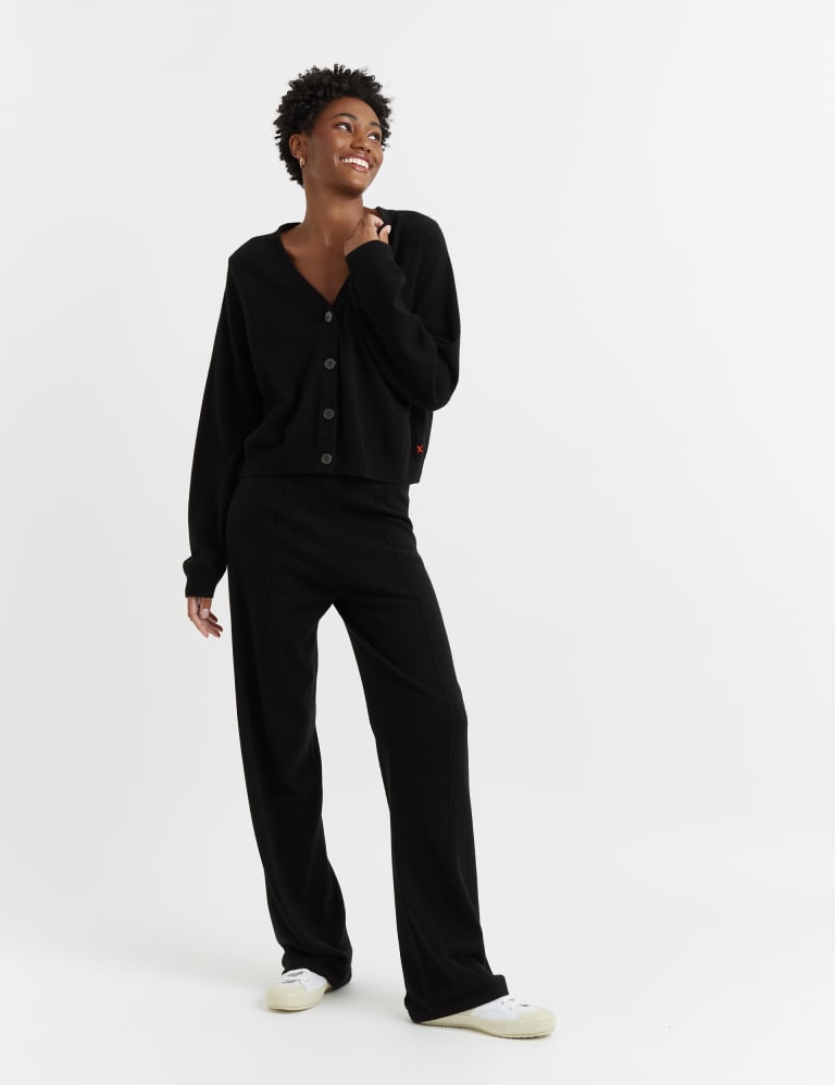 M&s cashmere tracksuit 2025
