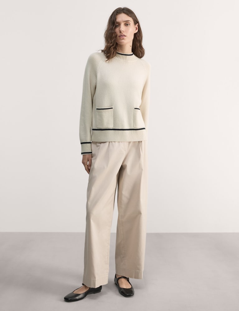 Jaeger sale jumpers top
