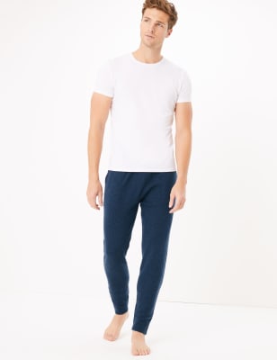 m&s cashmere joggers