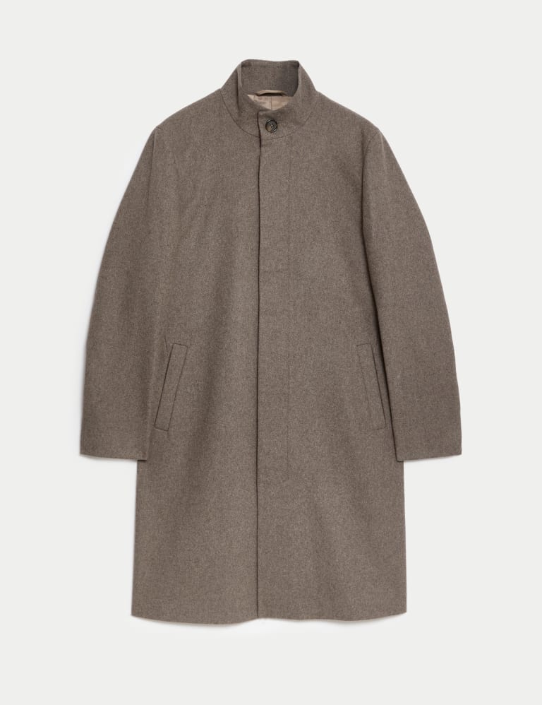 Marks and spencer overcoat online