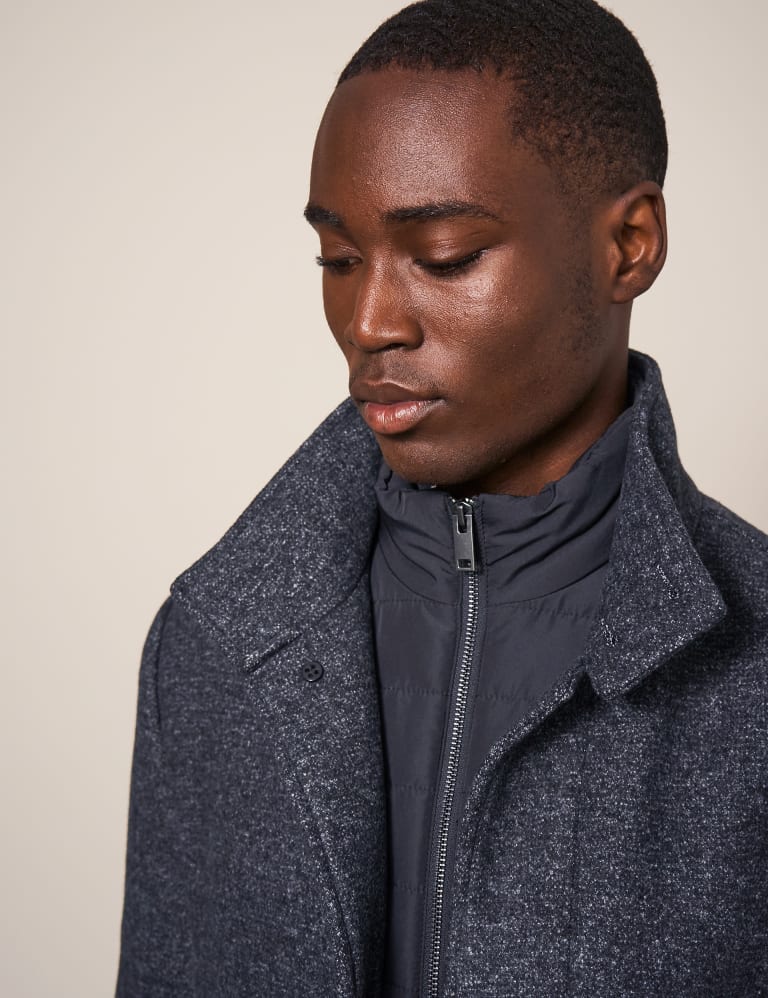 Overcoat meaning discount