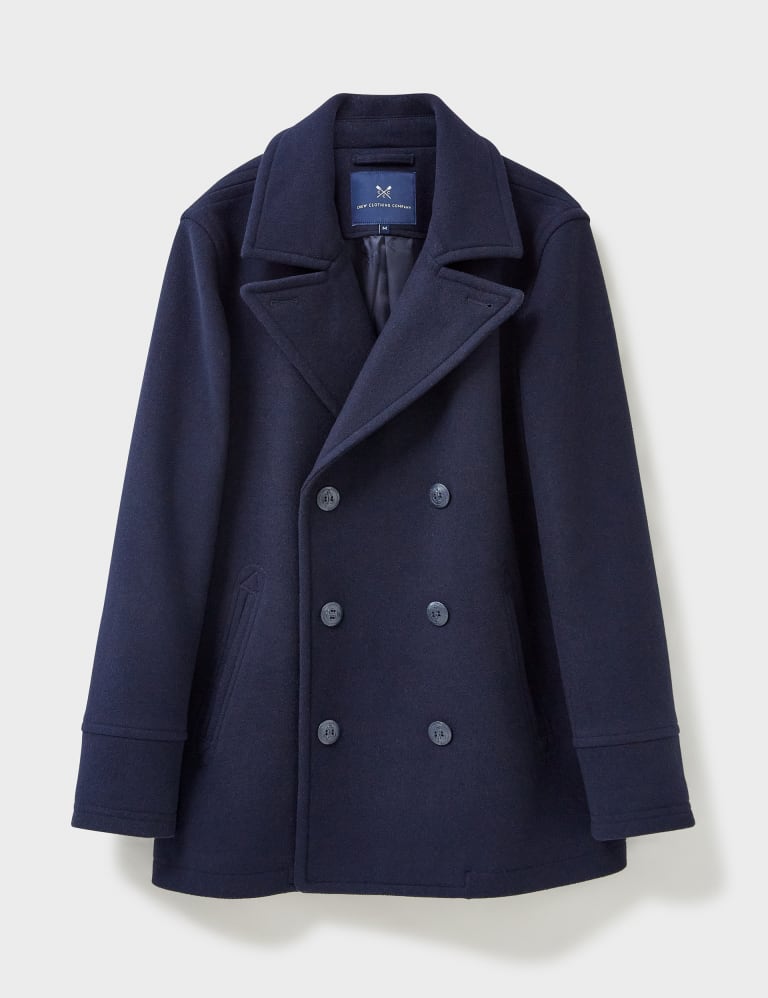 M&s peacoat 2024