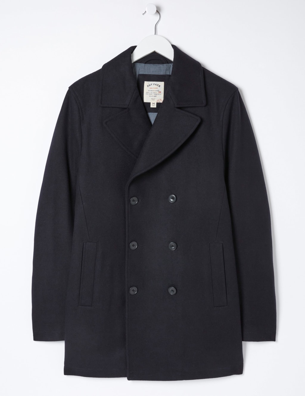 Mens 4x pea coat hotsell