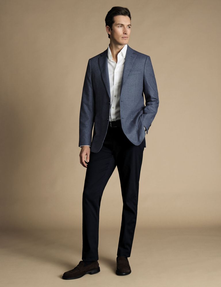 Men's Blue Suits  Charles Tyrwhitt
